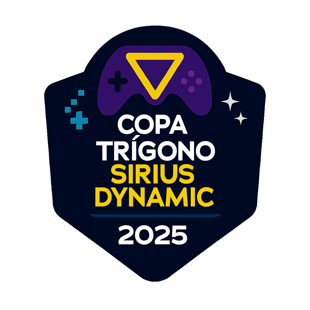 Logo Copa Trígono Dynamic